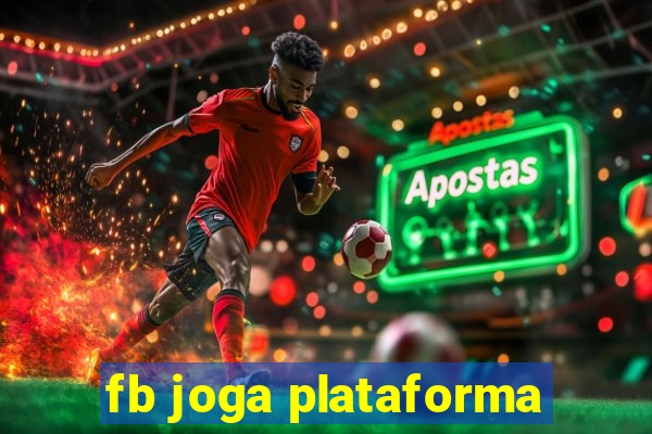 fb joga plataforma